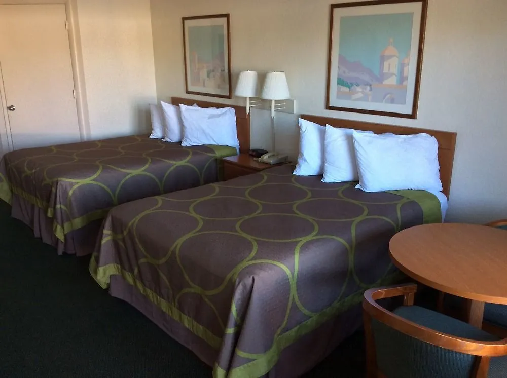 Super 8 By Wyndham Sarasota Near Siesta Key Motel 2*,  Estados Unidos da América
