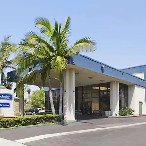 Travelodge & By Wyndham On Disneyland Dr 2*, Anaheim Estados Unidos da América